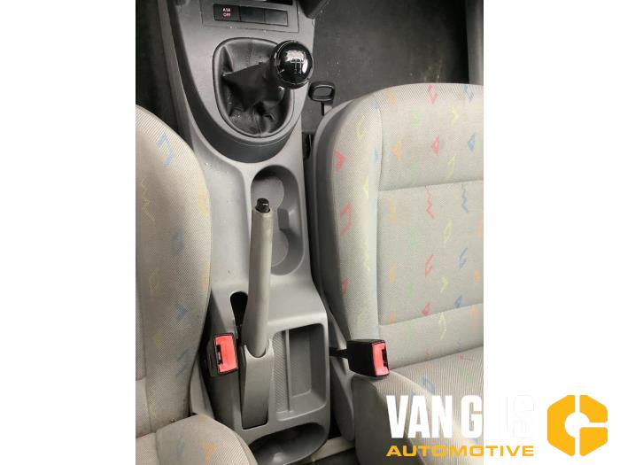 Volkswagen Caddy III 2.0 SDI Sloopvoertuig (2007, Graniet)