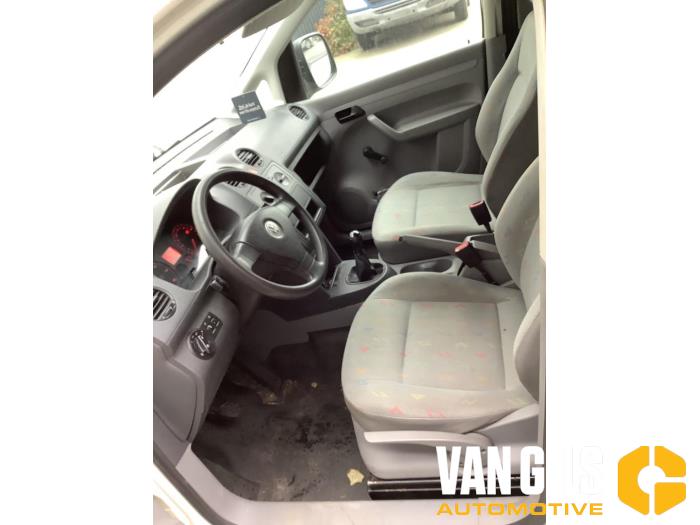 Volkswagen Caddy III 2.0 SDI Sloopvoertuig (2007, Graniet)