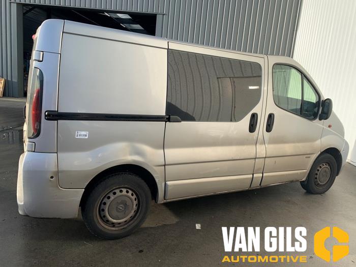 Opel Vivaro 1.9 DTI 16V Sloopvoertuig (2003, Graniet)
