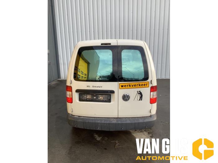 Volkswagen Caddy III 1.9 TDI Sloopvoertuig (2009, Graniet)