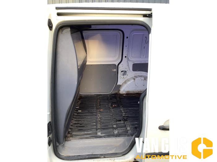 Volkswagen Caddy III 1.9 TDI Sloopvoertuig (2009, Graniet)