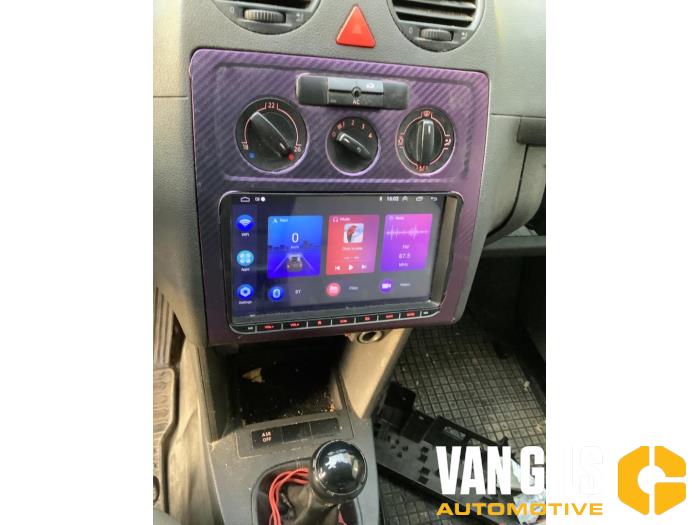 Volkswagen Caddy III 1.9 TDI Sloopvoertuig (2009, Graniet)