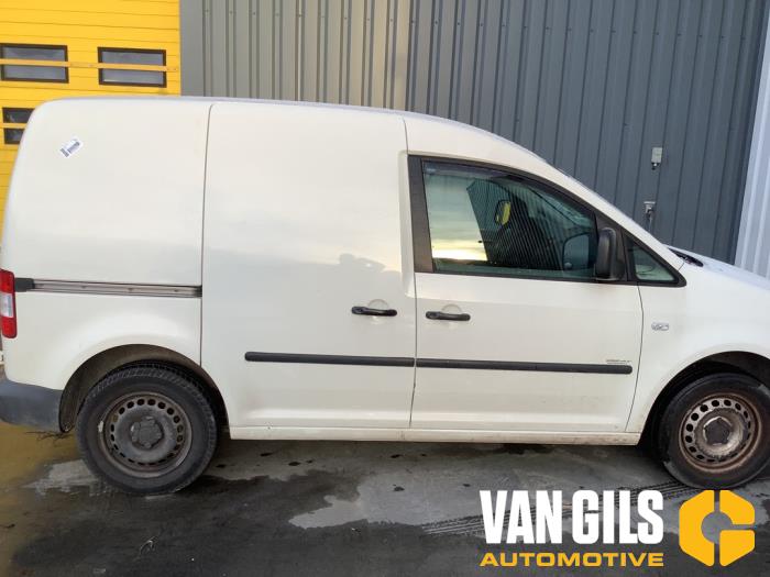 Volkswagen Caddy III 1.9 TDI Sloopvoertuig (2009, Graniet)