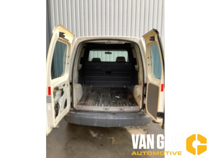 Volkswagen Caddy III 1.9 TDI Sloopvoertuig (2009, Graniet)