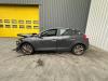 Renault Megane III Berline 1.4 16V TCe 130 Sloopvoertuig (2010, Grijs)