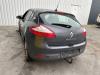 Renault Megane III Berline 1.4 16V TCe 130 Sloopvoertuig (2010, Grijs)