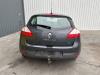 Renault Megane III Berline 1.4 16V TCe 130 Sloopvoertuig (2010, Grijs)