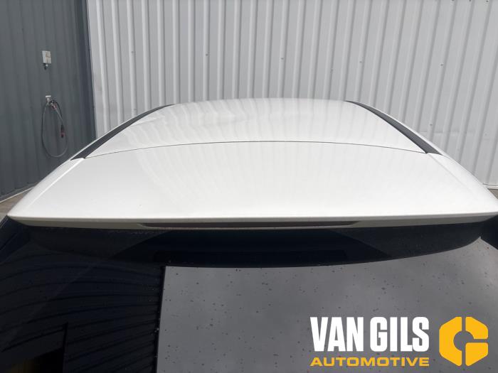 Mercedes CLA Shooting Brake 1.5 CLA-180d Sloopvoertuig (2020, Wit)