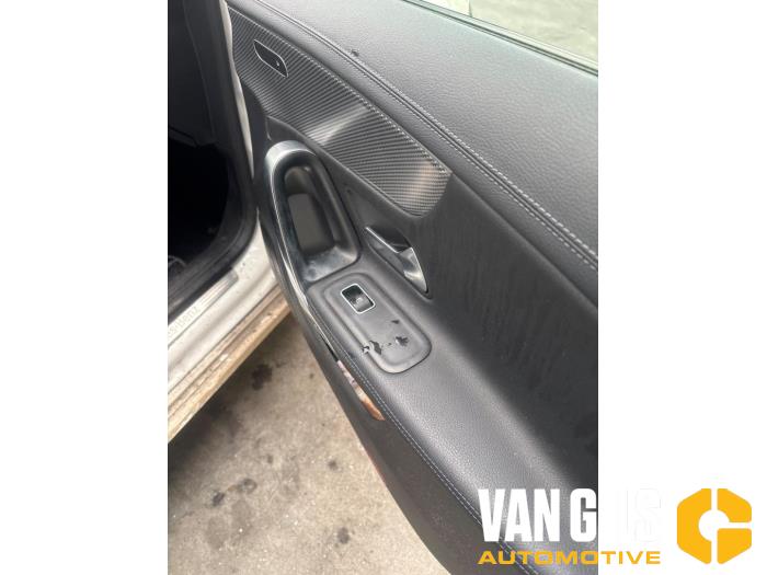 Mercedes CLA Shooting Brake 1.5 CLA-180d Sloopvoertuig (2020, Wit)