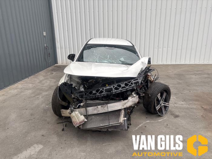 Mercedes CLA Shooting Brake 1.5 CLA-180d Sloopvoertuig (2020, Wit)