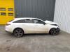 Mercedes CLA Shooting Brake 1.5 CLA-180d Sloopvoertuig (2020, Wit)