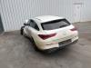 Mercedes CLA Shooting Brake 1.5 CLA-180d Sloopvoertuig (2020, Wit)