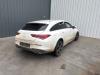 Mercedes CLA Shooting Brake 1.5 CLA-180d Sloopvoertuig (2020, Wit)