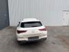 Sloopauto Mercedes CLA uit 2020
