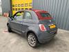 Fiat 500C 1.2 69 Sloopvoertuig (2011, Grijs)