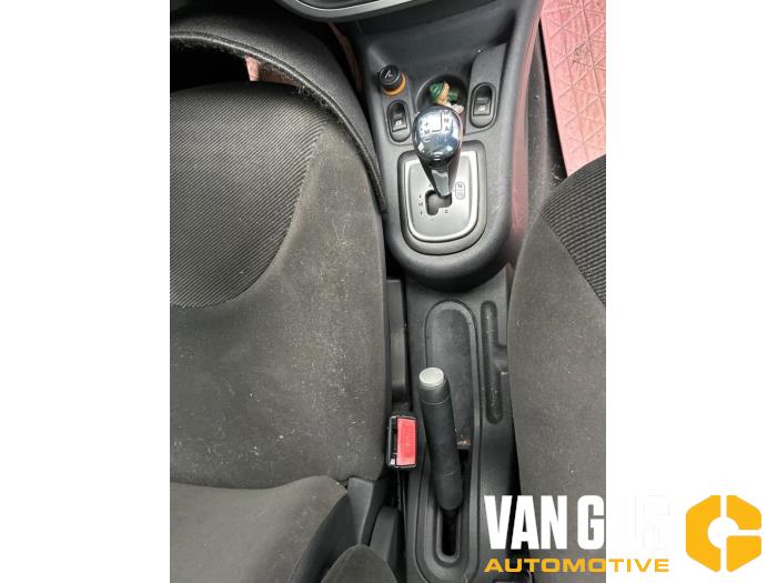 Citroen C3 1.4 16V Sensodrive Sloopvoertuig (2006, Grijs)