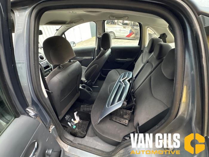 Citroen C3 1.4 16V Sensodrive Sloopvoertuig (2006, Grijs)