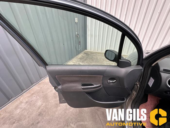 Citroen C3 1.4 16V Sensodrive Sloopvoertuig (2006, Grijs)