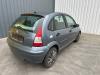Citroen C3 1.4 16V Sensodrive Sloopvoertuig (2006, Grijs)