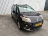 Citroen C3 Picasso 1.4 16V VTI 95 Sloopvoertuig (2009, Zwart)