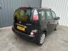 Citroen C3 Picasso 1.4 16V VTI 95 Sloopvoertuig (2009, Zwart)