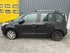 Citroen C3 Picasso 1.4 16V VTI 95 Sloopvoertuig (2009, Zwart)