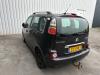 Citroen C3 Picasso 1.4 16V VTI 95 Sloopvoertuig (2009, Zwart)