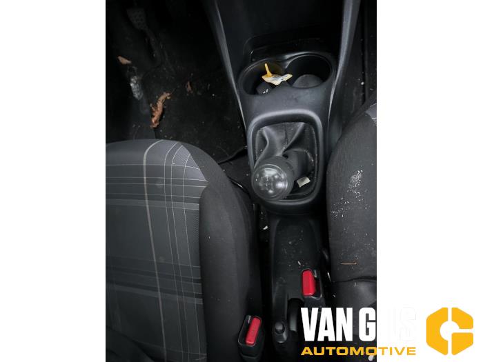 Peugeot 108 1.0 12V Sloopvoertuig (2016, Wit)