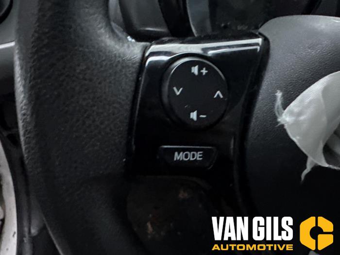 Peugeot 108 1.0 12V Sloopvoertuig (2016, Wit)