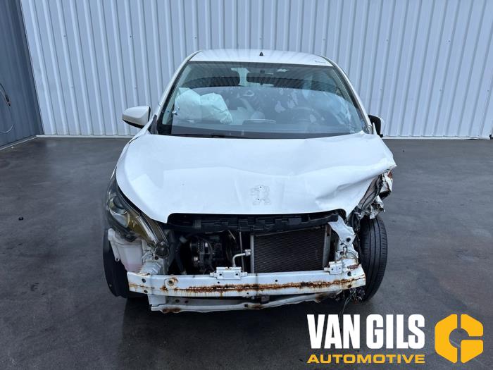 Peugeot 108 1.0 12V Sloopvoertuig (2016, Wit)