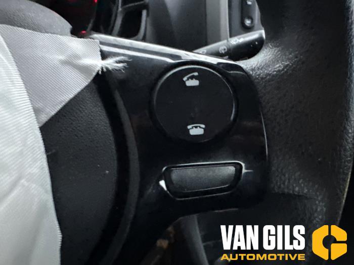 Peugeot 108 1.0 12V Sloopvoertuig (2016, Wit)