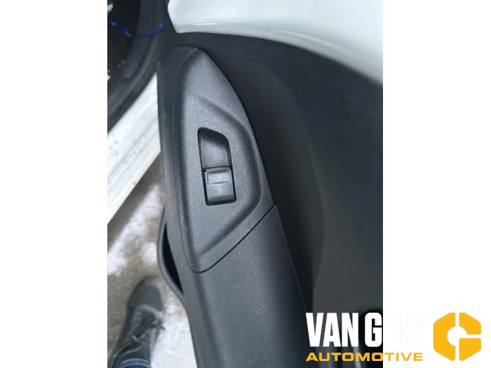 Peugeot 108 1.0 12V Sloopvoertuig (2016, Wit)