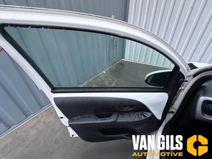 Peugeot 108 1.0 12V Sloopvoertuig (2016, Wit)