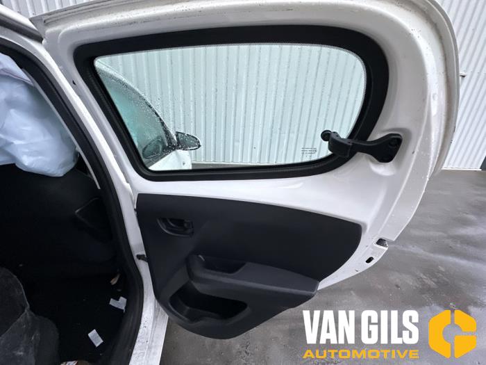 Peugeot 108 1.0 12V Sloopvoertuig (2016, Wit)