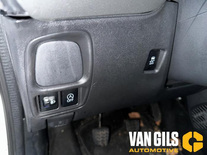 Peugeot 108 1.0 12V Sloopvoertuig (2016, Wit)