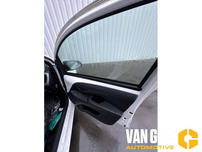 Peugeot 108 1.0 12V Sloopvoertuig (2016, Wit)