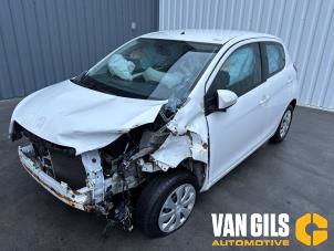 Peugeot 108 1.0 12V Sloopvoertuig (2016, Wit)