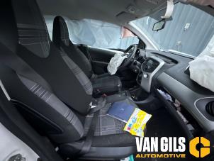 Peugeot 108 1.0 12V Sloopvoertuig (2016, Wit)