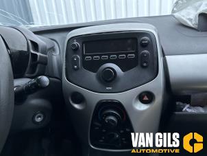 Peugeot 108 1.0 12V Sloopvoertuig (2016, Wit)