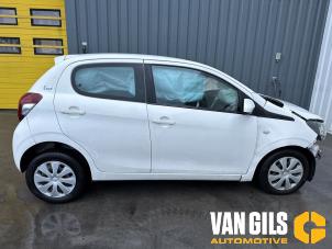 Peugeot 108 1.0 12V Sloopvoertuig (2016, Wit)