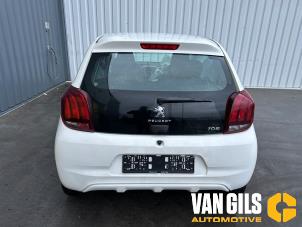 Peugeot 108 1.0 12V Sloopvoertuig (2016, Wit)