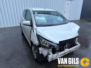 Peugeot 108 1.0 12V Sloopvoertuig (2016, Wit)