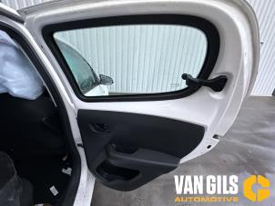 Peugeot 108 1.0 12V Sloopvoertuig (2016, Wit)