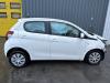 Peugeot 108 1.0 12V Sloopvoertuig (2016, Wit)