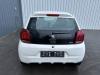 Peugeot 108 1.0 12V Sloopvoertuig (2016, Wit)