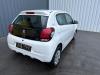 Peugeot 108 1.0 12V Sloopvoertuig (2016, Wit)
