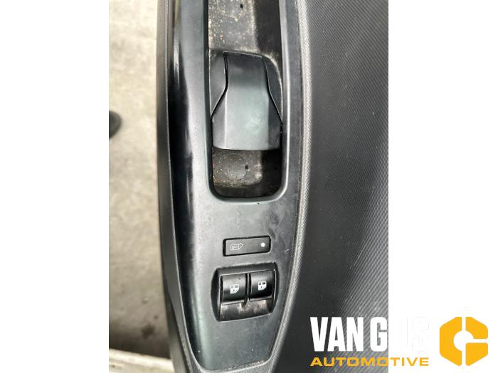 Fiat Doblo Cargo 1.3 MJ 16V DPF Euro 5 Sloopvoertuig (2011, Graniet)