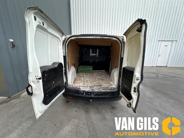 Fiat Doblo Cargo 1.3 MJ 16V DPF Euro 5 Sloopvoertuig (2011, Graniet)