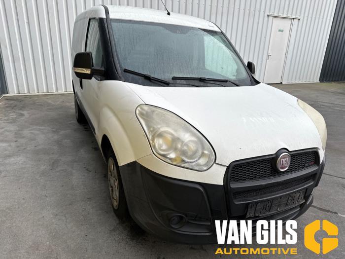 Fiat Doblo Cargo 1.3 MJ 16V DPF Euro 5 Sloopvoertuig (2011, Graniet)