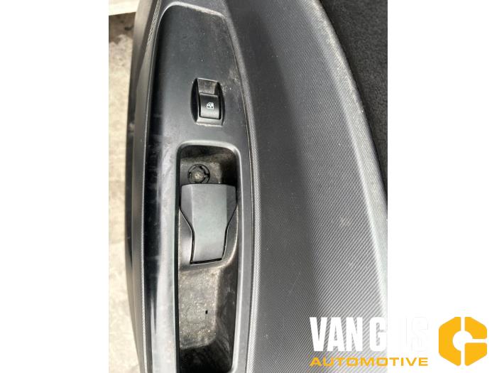 Fiat Doblo Cargo 1.3 MJ 16V DPF Euro 5 Sloopvoertuig (2011, Graniet)